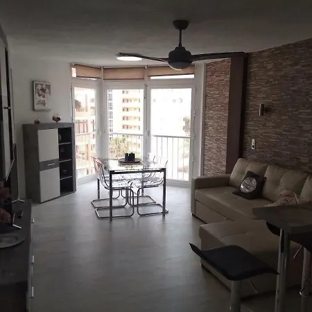 Apartamento Galtor 6 Calpe